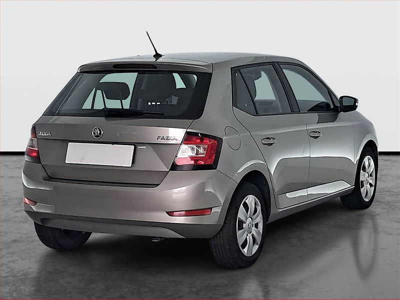 Škoda Fabia (2020) 1.0 TSI - fotka 5 z 14