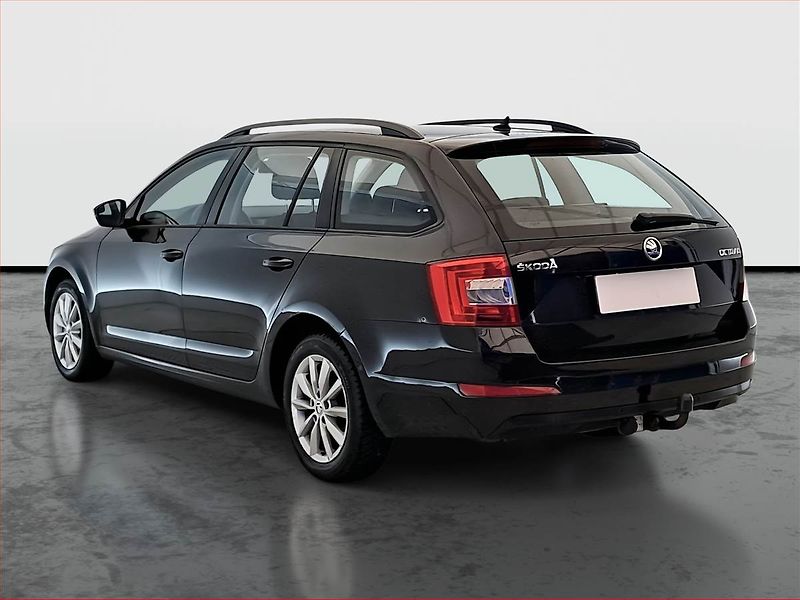 Škoda Octavia (2014) 2.0 TDI, Automat, Navi - fotka 4 z 18