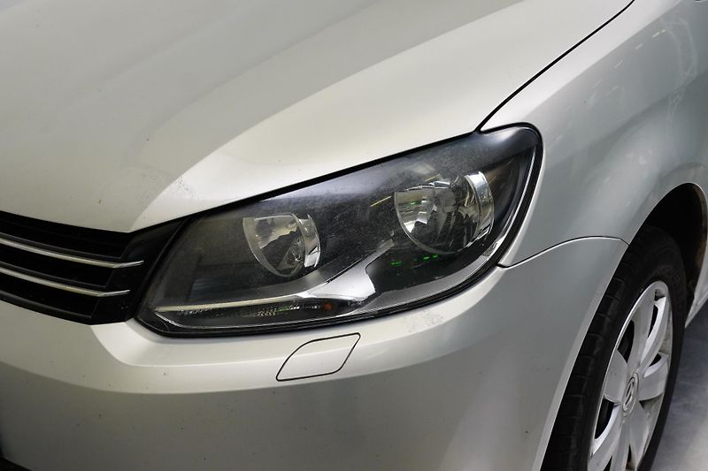 Volkswagen Touran - fotka 9 z 22