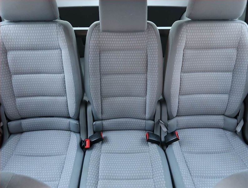 Volkswagen Touran (2003) Comfortline 1.9 TDI - fotka 10 z 15