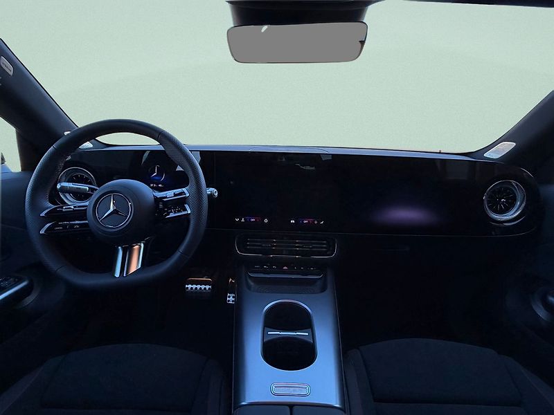 Mercedes-Benz CLA (2025) 200 4MATIC - fotka 11 z 15