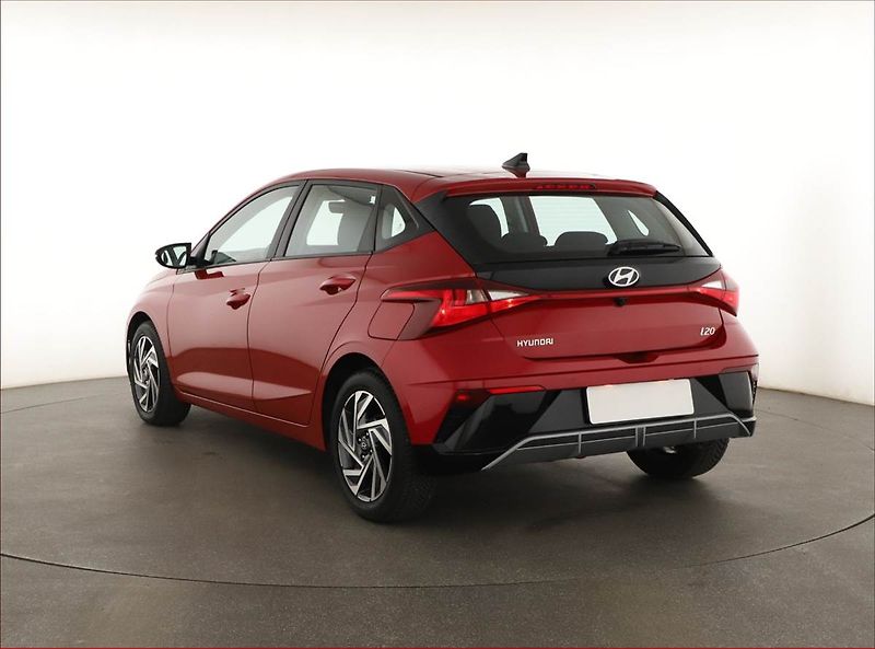Hyundai i20 (2025) Smart 1.0 T-GDI, Serv.kniha - fotka 4 z 20