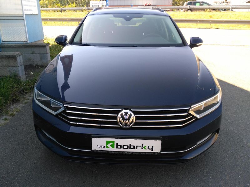 Volkswagen Passat 1,4 TSI  /110 kW/  - fotka 43 z 45