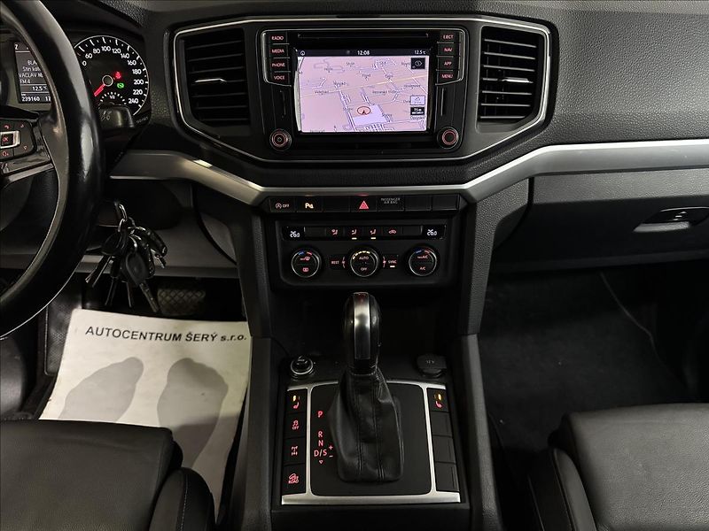 Volkswagen Amarok 3.0TDI 190kW 4MOTION HIGHLINE - fotka 20 z 37