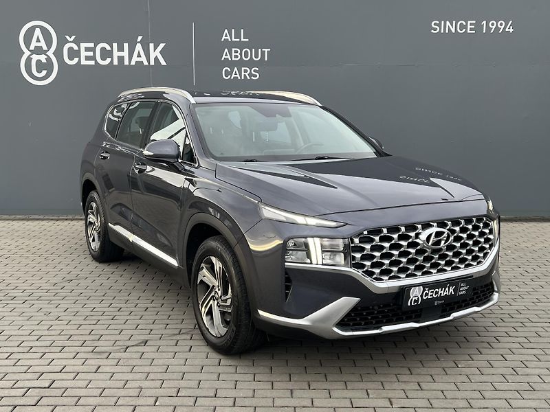 Hyundai Santa Fe (2021) 2.2CRDi*147KW*Smart*4x4*Aut - fotka 3 z 57
