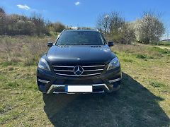 Mercedes-Benz Třídy M (2012) - fotografie inzerátu