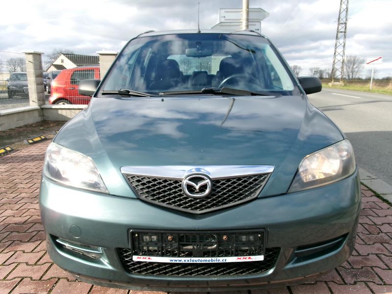 Mazda 2 1,4 D 50 KW 1 MAJITEL  - fotka 3 z 29