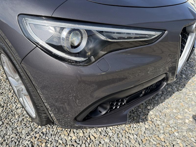 Alfa Romeo Stelvio 2.2JTDM Q4 4x4 210PS VELOCE 1A - fotka 73 z 167