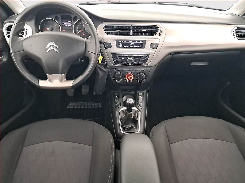 Citroën C-Elysée (2019) 1.2 PureTech, Serv.kniha - fotka 8 z 15