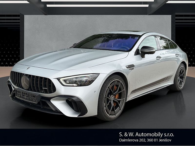 Mercedes-Benz AMG GT 63 S E Performance - fotografie inzerátu