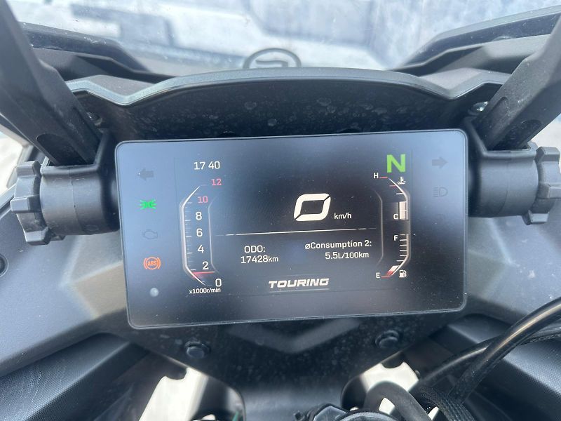 CFMOTO 650 GT (2024) - fotka 12 z 16