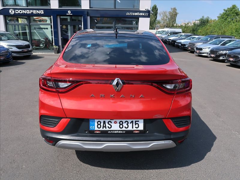 Renault Arkana 1,3 TCe,103kW,1majČR,Intens - fotka 8 z 28