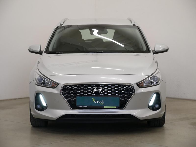 Hyundai i30 - fotka 4 z 28
