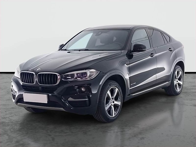 BMW X6 (2015) xDrive30d, 4X4, Automat - fotka 2 z 23