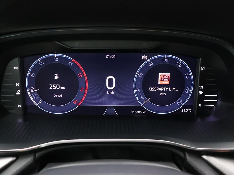 Škoda Octavia 2,0 TDI 85kW Ambition CZ DPH - fotka 17 z 35
