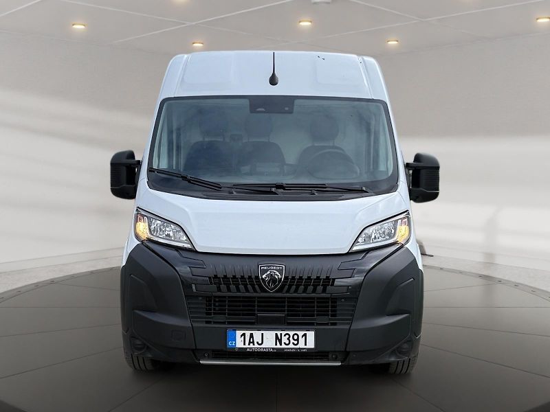 Peugeot Boxer (2025) L4H2 2.2BHDI 132kW CZ DPH - fotka 2 z 11