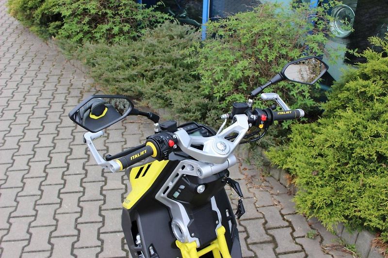 Italjet Dragster 125 (2023) NOVINKA 23 SKLADEM akce - fotka 3 z 6
