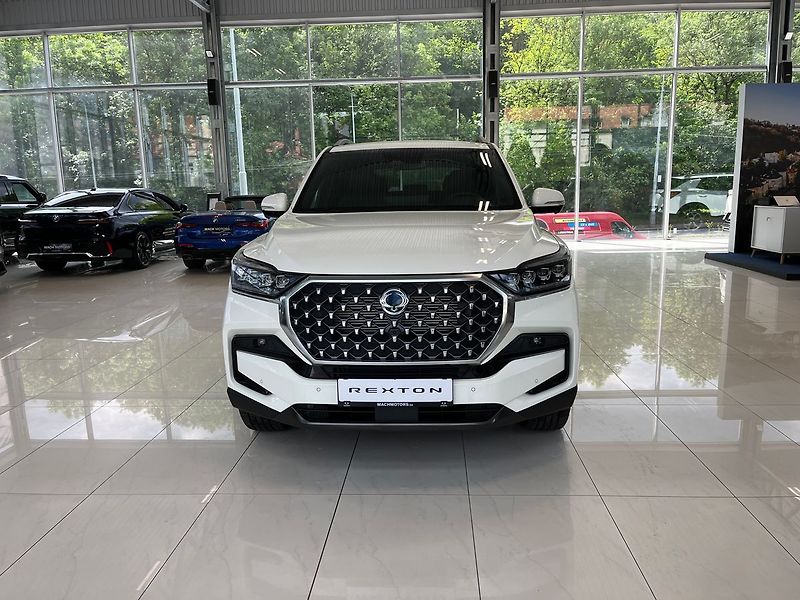 KGM Rexton PREMIUM 2.2 Diesel E-XDI - fotka 2 z 12