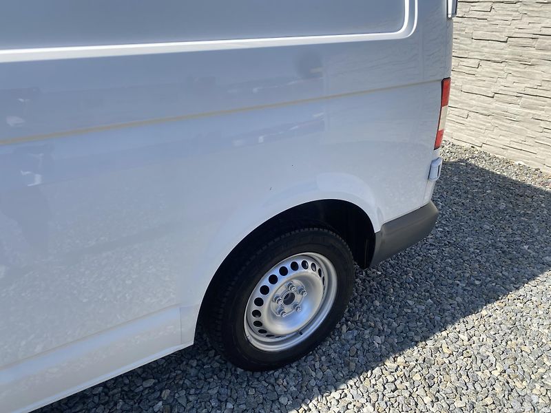 Volkswagen Transporter 2.0TDi 105PS DPH TOP REZERVACE - fotka 34 z 165