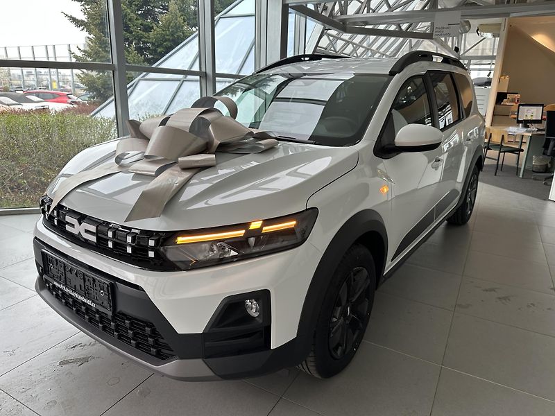 Dacia Jogger (2026) TCe 110 SKLADEM SLEVA - fotografie inzerátu