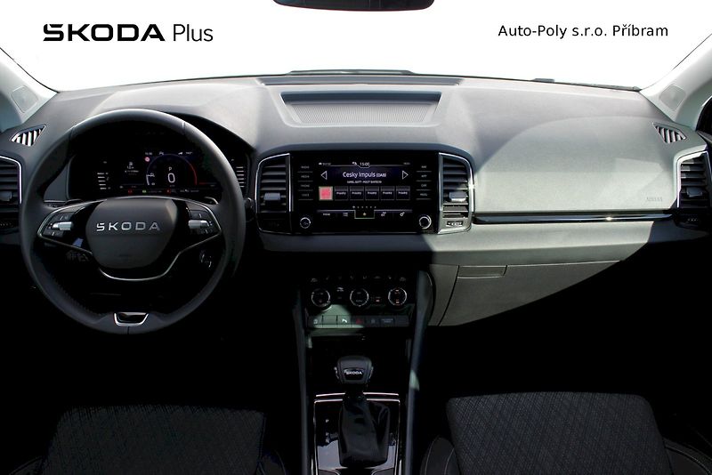 Škoda Karoq (2025) Top Selection 1.5TSI / 110kW 7 - fotka 5 z 24