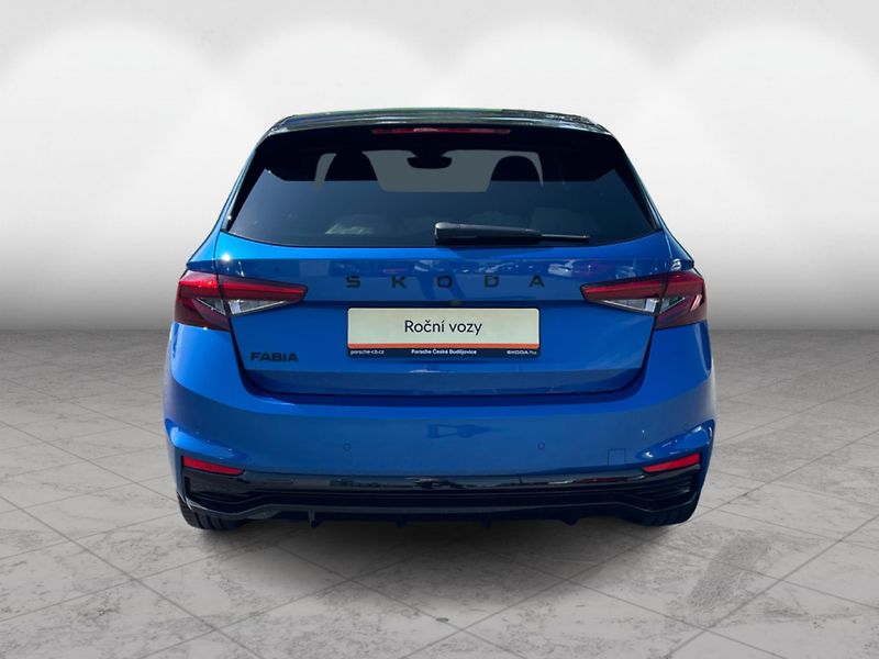 Škoda Fabia 1.0 TSi Monte Carlo - fotka 9 z 29