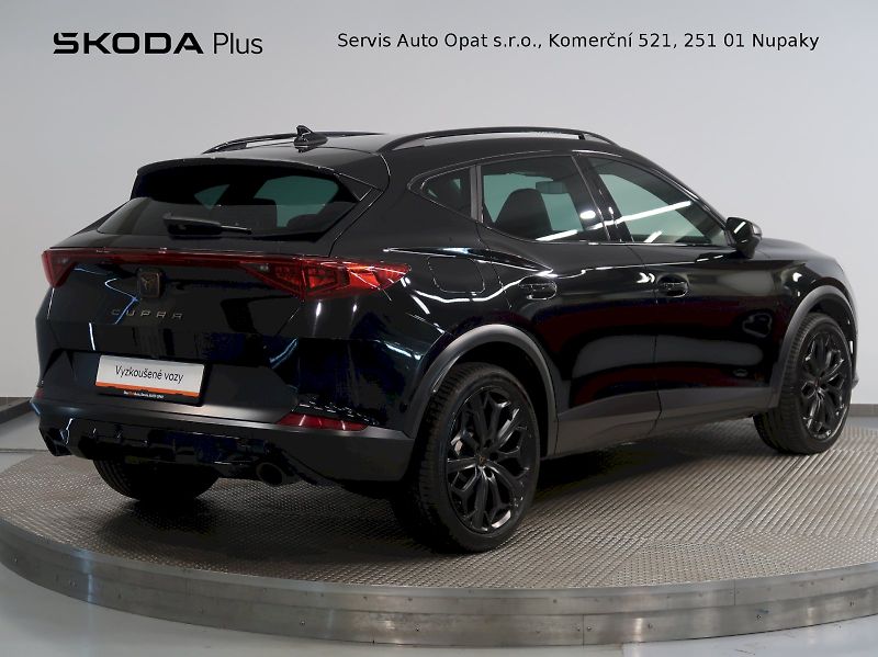 Cupra Formentor (2024) VZ 2.0TSI 180KW DSG - fotka 2 z 47