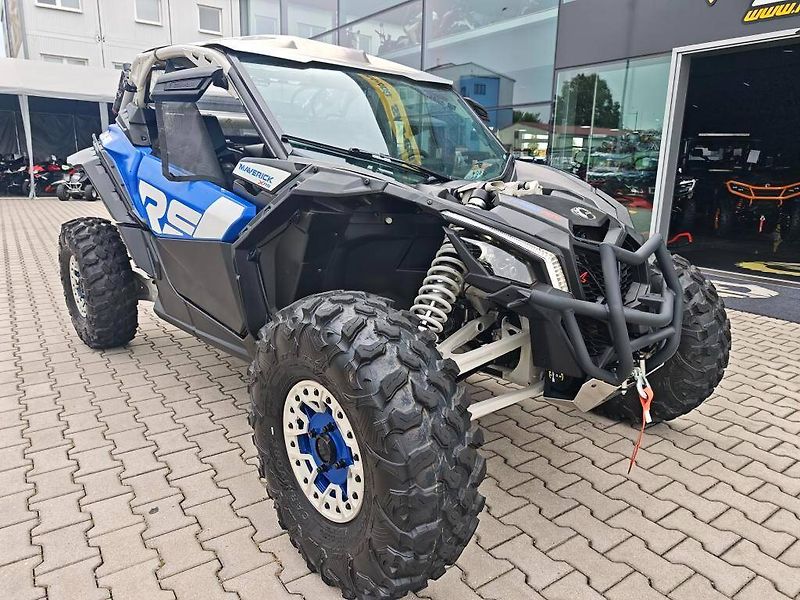 Can-Am Maverick X3 X RS Turbo (2025) najeto 545 Km, odpočet DPH - fotka 2 z 18