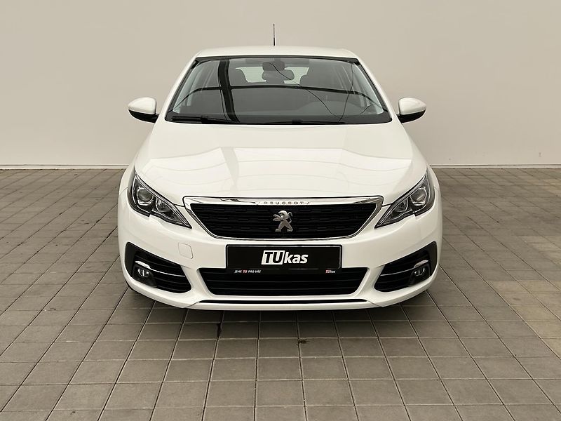 Peugeot 308 1.2 i . - fotka 8 z 21