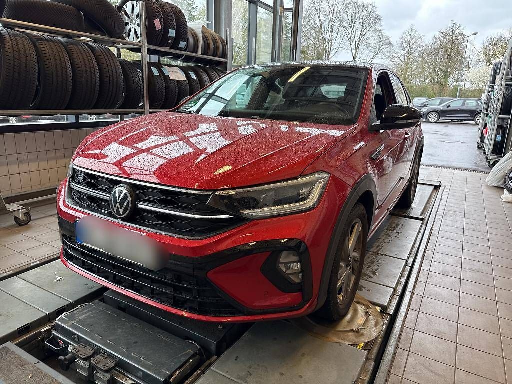 Volkswagen Taigo R-line 1.0 TSI 81 kW