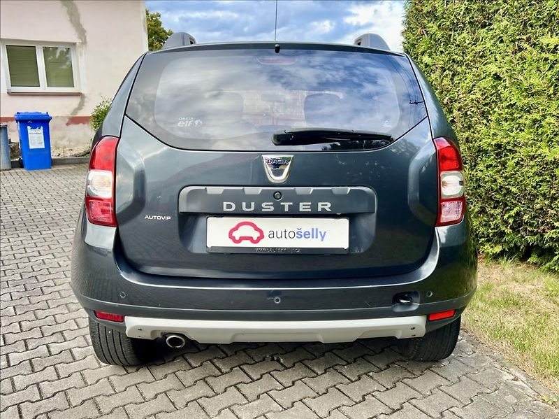 Dacia Duster 1,6 SCe / LPG / KLIMA Black Sh - fotka 5 z 32