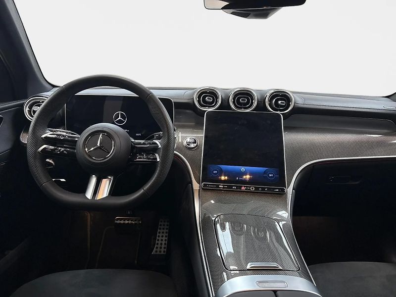 Mercedes-Benz GLC 300d 4M AMG Advanced+ Taž DIST - fotka 11 z 20