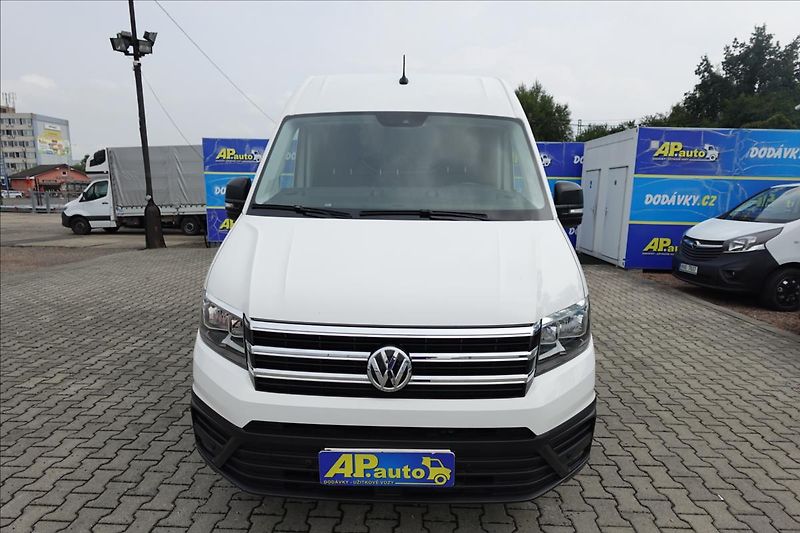 Volkswagen Crafter 2,0 TDI  VW L2H2 KLIMA - fotka 4 z 33