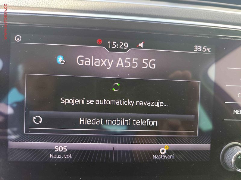 Škoda Superb (2019) 1.6TDi, DSG, LED - fotka 14 z 27