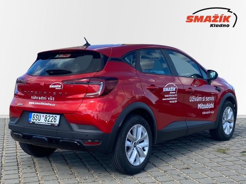 Mitsubishi ASX (2025) 1,0 (67kW) Man.  BA - fotka 5 z 29