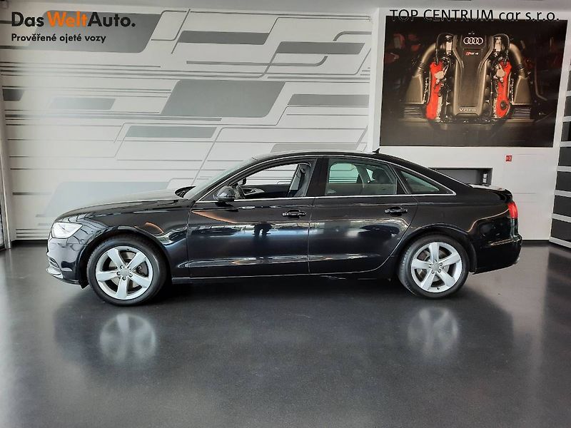Audi A6 (2012) 3.0 TDI quattro (180kW/245k) S - fotka 3 z 23