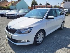 Škoda Fabia III combi 1.0 MPI AMBITION *ČR - fotografie inzerátu