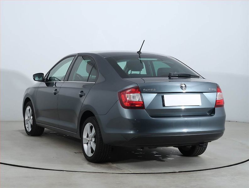 Škoda Rapid (2019) Style 1.0 TSI, ČR,1.maj - fotka 4 z 16