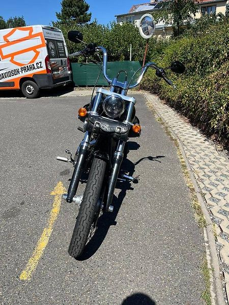 Harley-Davidson FXDWGI Dyna Wide Glide (2012) - fotka 7 z 16