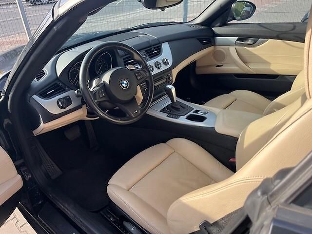 BMW Z4 (2010) 3.0 /190kW - fotka 6 z 14
