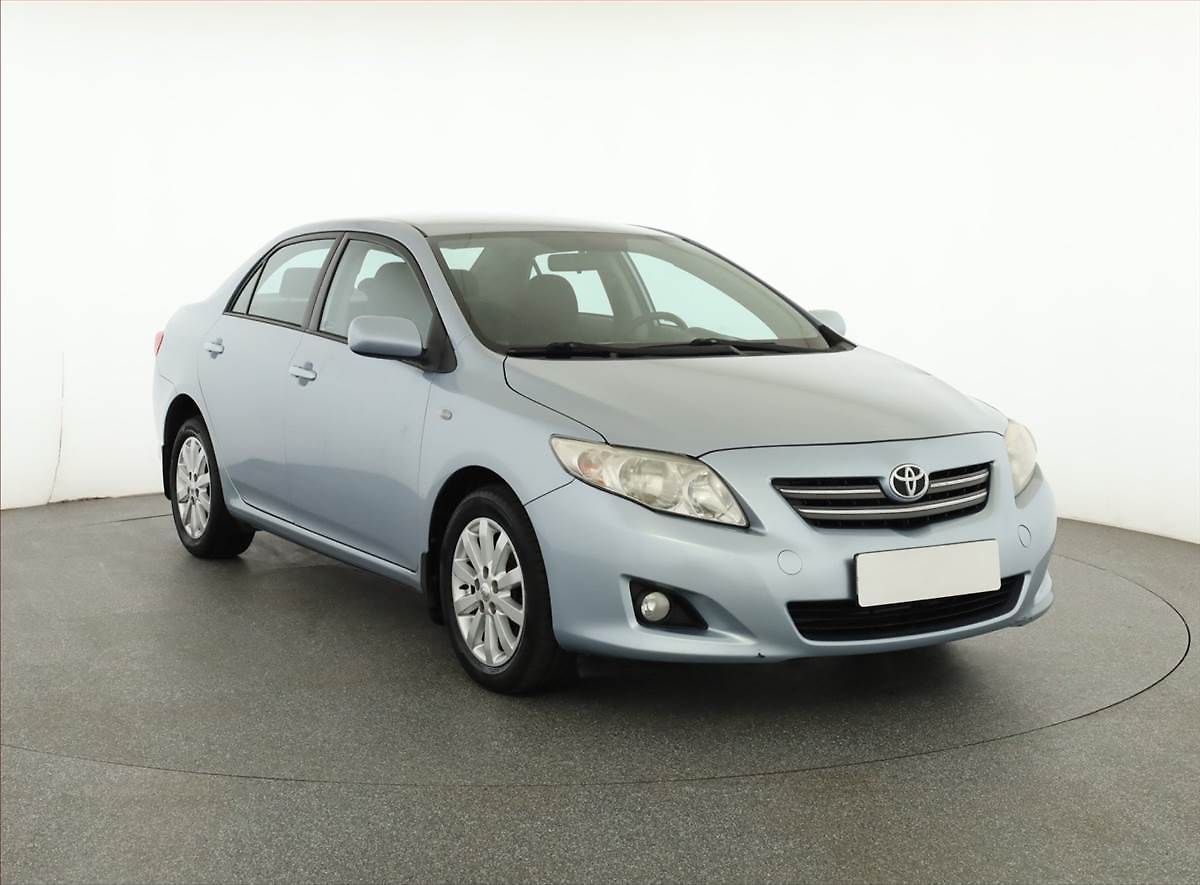 Toyota Corolla 1.6 Valvematic, Tempomat