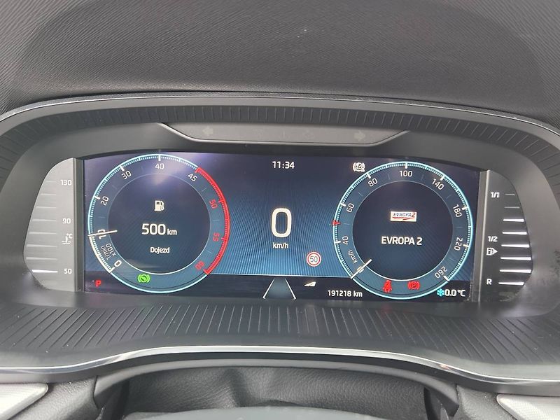 Škoda Octavia (2021) 2.0 TDI DSG 110kW Style - fotka 26 z 56