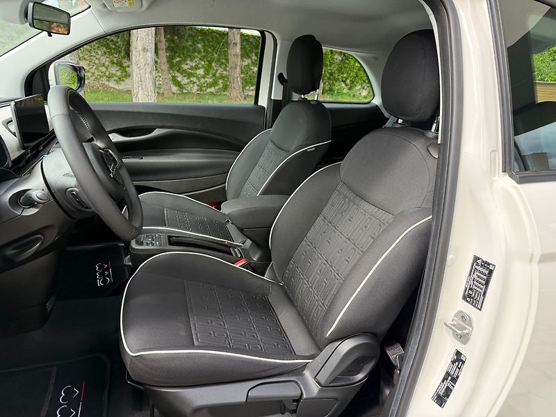 Fiat 500 --REZERVACE-- - fotka 12 z 34