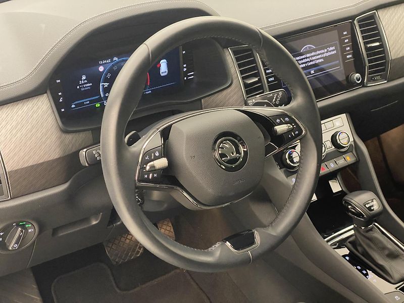 Škoda Kodiaq 2.0TSI 140kW STYLE 4x4 DSG CZ - fotka 18 z 46
