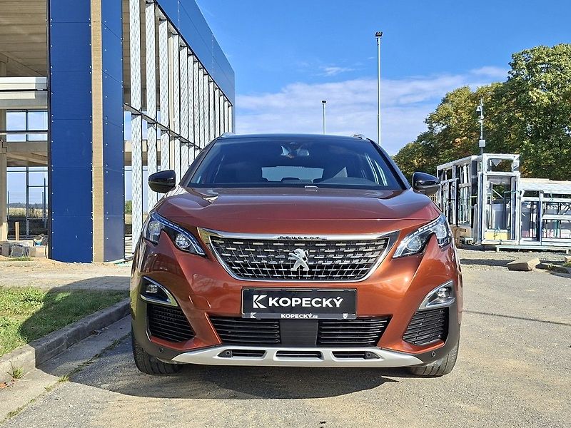 Peugeot 3008 GT LINE 1,6 THP EAT6 - fotka 7 z 28