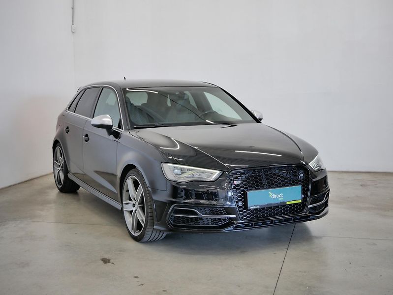 Audi S3 - fotka 8 z 26