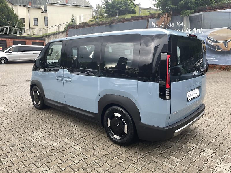 Kia PV5 (2026) 5P ELITE 120 KW+71KWH 