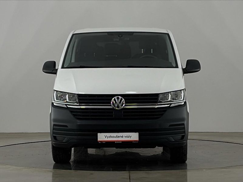 Volkswagen Transporter Webasto - fotka 4 z 27