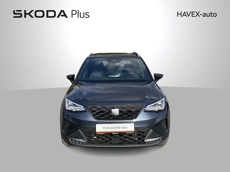Seat Arona (2023) 1.0 TSI DSG FR - fotka 4 z 35