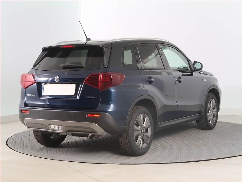 Suzuki Vitara (2025) 1.4 BoosterJet - fotka 5 z 18